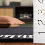 safavieh clearance metro met465h charcoal rug
