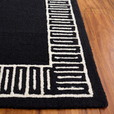 safavieh clearance metro met465h charcoal rug