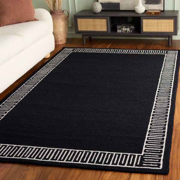 safavieh clearance metro met465h charcoal rug