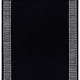 safavieh clearance metro met465h charcoal rug