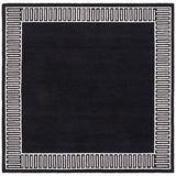 safavieh clearance metro met465h charcoal rug