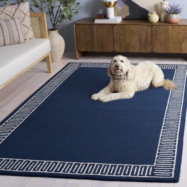 safavieh clearance metro met465m blue rug