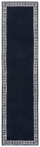 safavieh clearance metro met465n navy rug