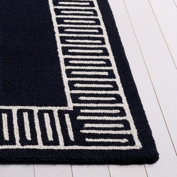 safavieh clearance metro met465n navy rug