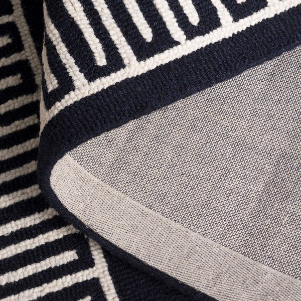 safavieh clearance metro met465n navy rug