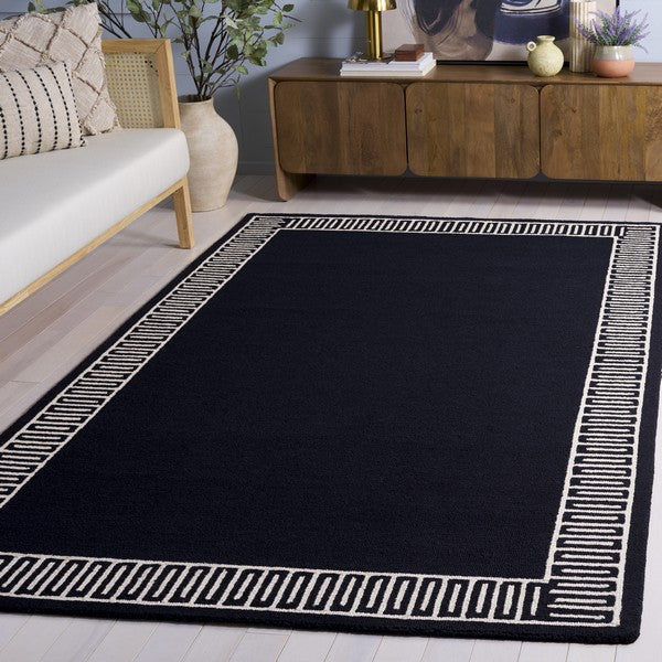 safavieh clearance metro met465n navy rug