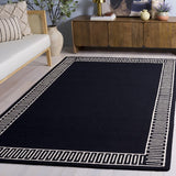 safavieh clearance metro met465n navy rug