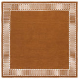 safavieh clearance metro met465p rust rug