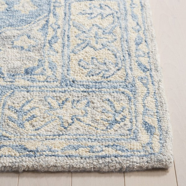 safavieh clearance metro met474m blue rug
