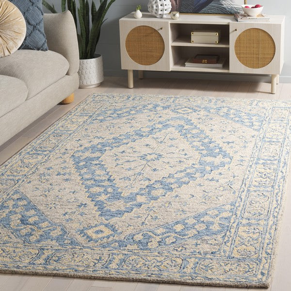 safavieh clearance metro met474m blue rug