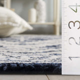 safavieh clearance metro met474n navy rug