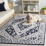 safavieh clearance metro met474n navy rug