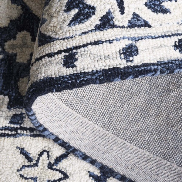 safavieh clearance metro met474n navy rug