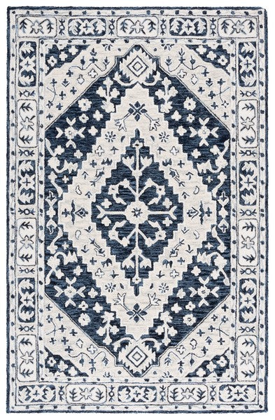 safavieh clearance metro met474n navy rug