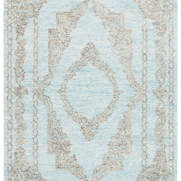 safavieh clearance metro met575l light blue rug