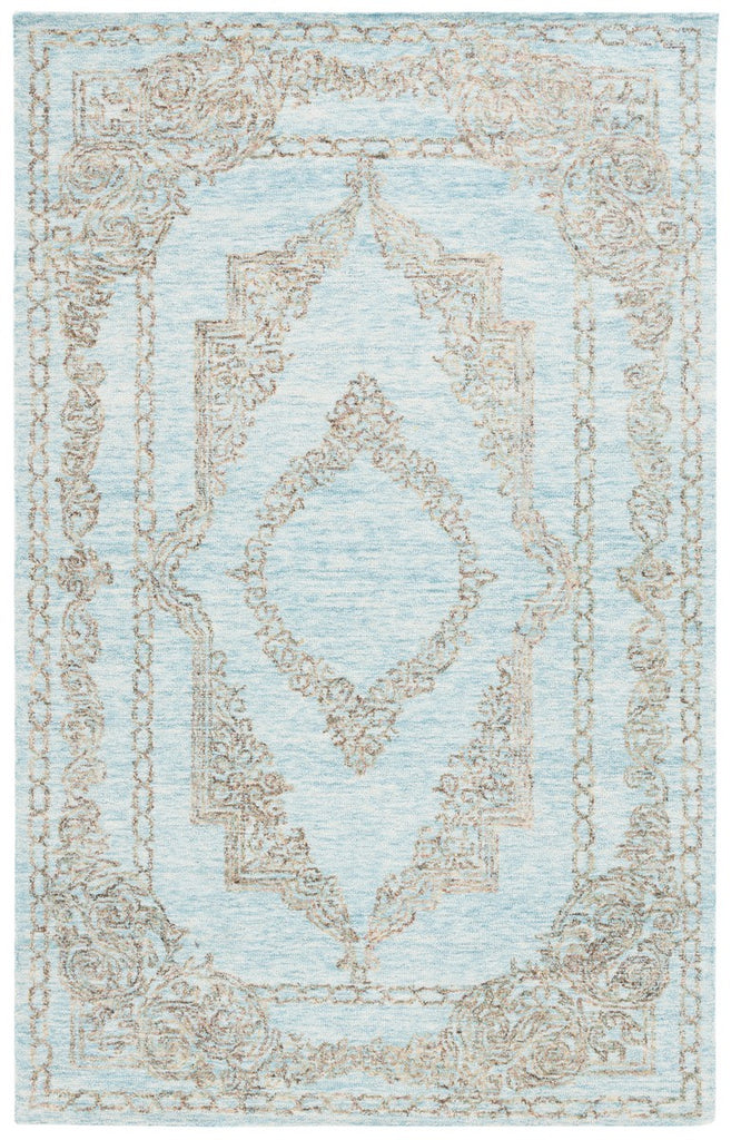 safavieh clearance metro met575l light blue rug
