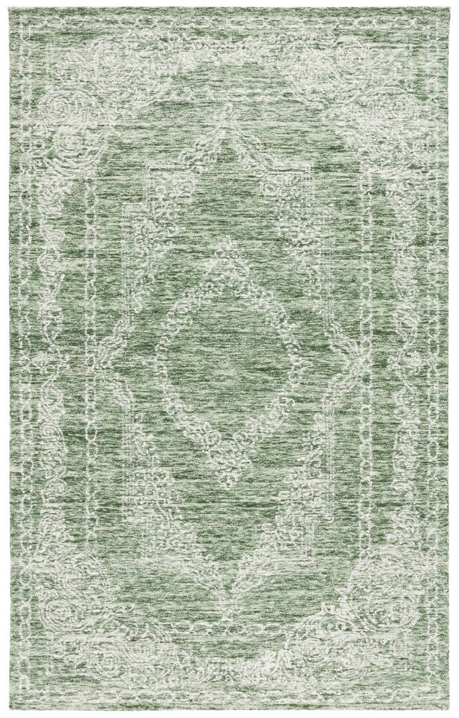 safavieh clearance metro met575y green rug