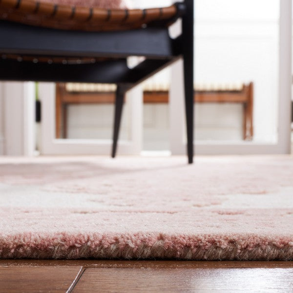 safavieh clearance metro met616u pink rug