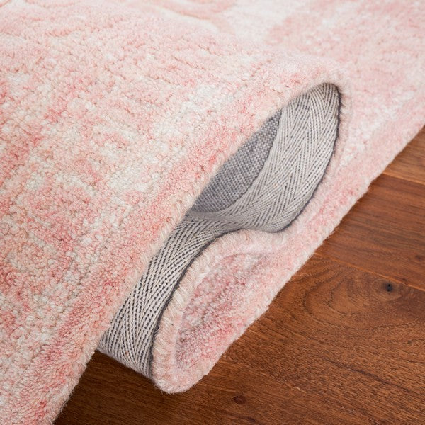 safavieh clearance metro met616u pink rug