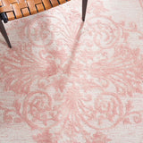 safavieh clearance metro met616u pink rug