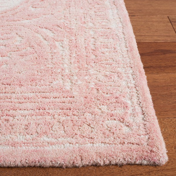 safavieh clearance metro met616u pink rug