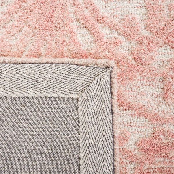 safavieh clearance metro met616u pink rug