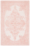 safavieh clearance metro met616u pink rug