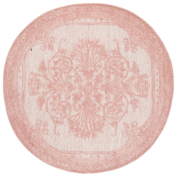 safavieh clearance metro met616u pink rug