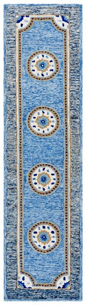safavieh clearance metro met708m blue rug