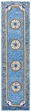 safavieh clearance metro met708m blue rug