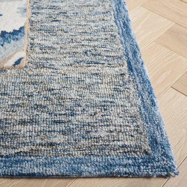 safavieh clearance metro met708m blue rug