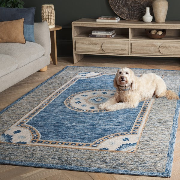 safavieh clearance metro met708m blue rug