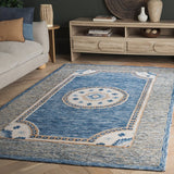 safavieh clearance metro met708m blue rug