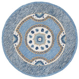 safavieh clearance metro met708m blue rug