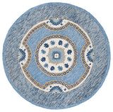 safavieh clearance metro met708m blue rug