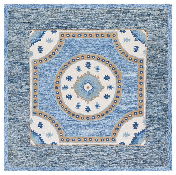 safavieh clearance metro met708m blue rug