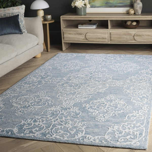 safavieh clearance metro met710m blue rug