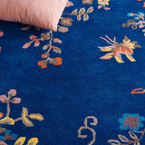 safavieh clearance metro met725n navy rug