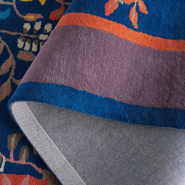 safavieh clearance metro met725n navy rug