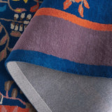 safavieh clearance metro met725n navy rug