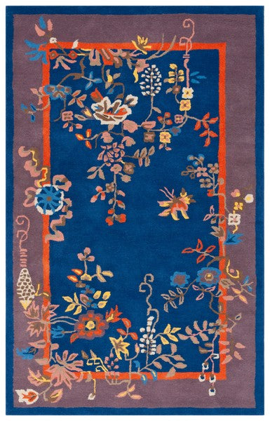 safavieh clearance metro met725n navy rug