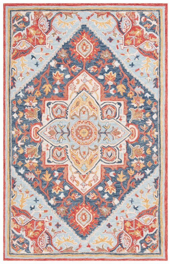 safavieh clearance metro met727n navy rug