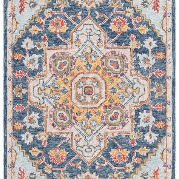 safavieh clearance metro met728n navy rug
