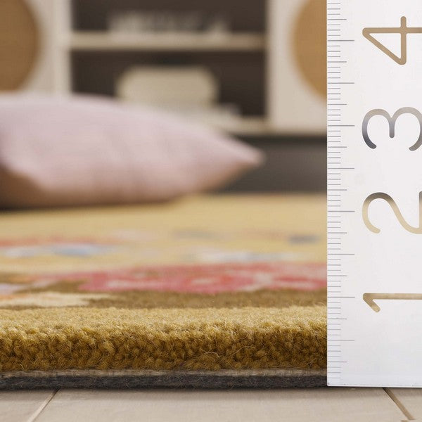 safavieh clearance metro met729d gold rug