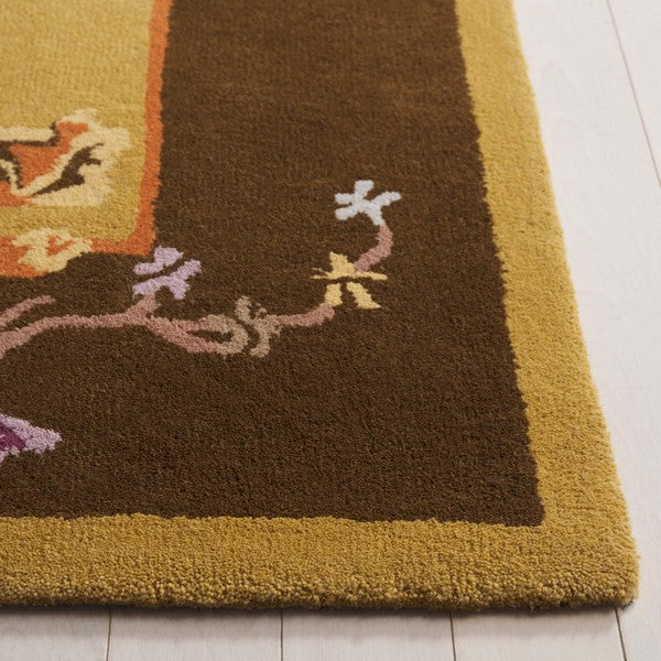safavieh clearance metro met729d gold rug