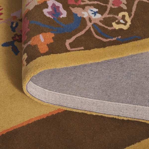 safavieh clearance metro met729d gold rug