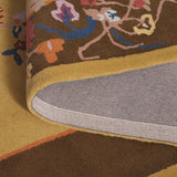 safavieh clearance metro met729d gold rug