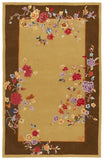 safavieh clearance metro met729d gold rug