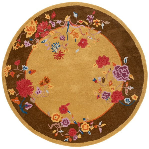 safavieh clearance metro met729d gold rug
