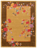 safavieh clearance metro met729d gold rug
